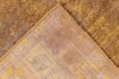Cotone antico Agra - Polvere di curcuma