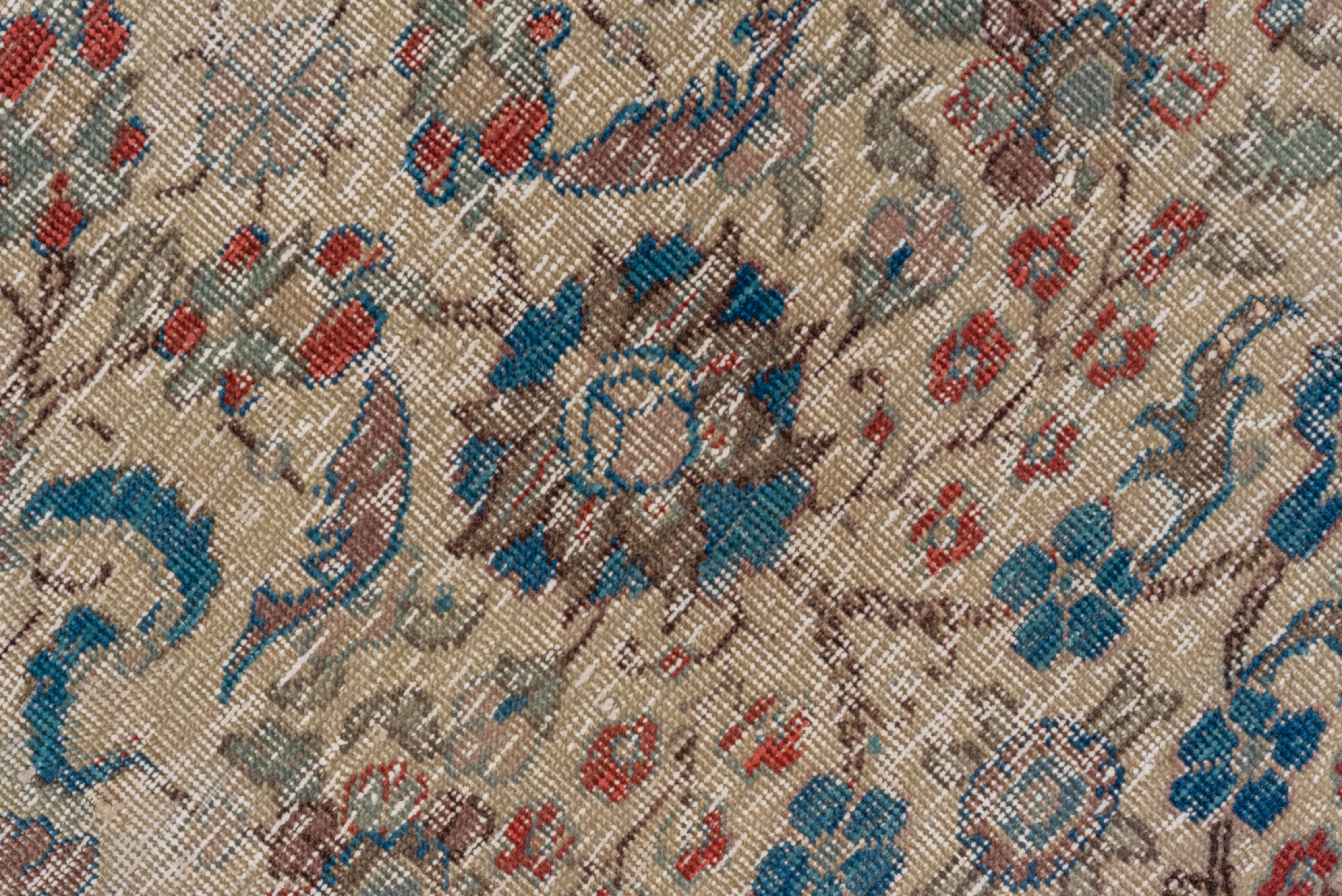 Antique Turkish Kaisary Rug For Sale 1
