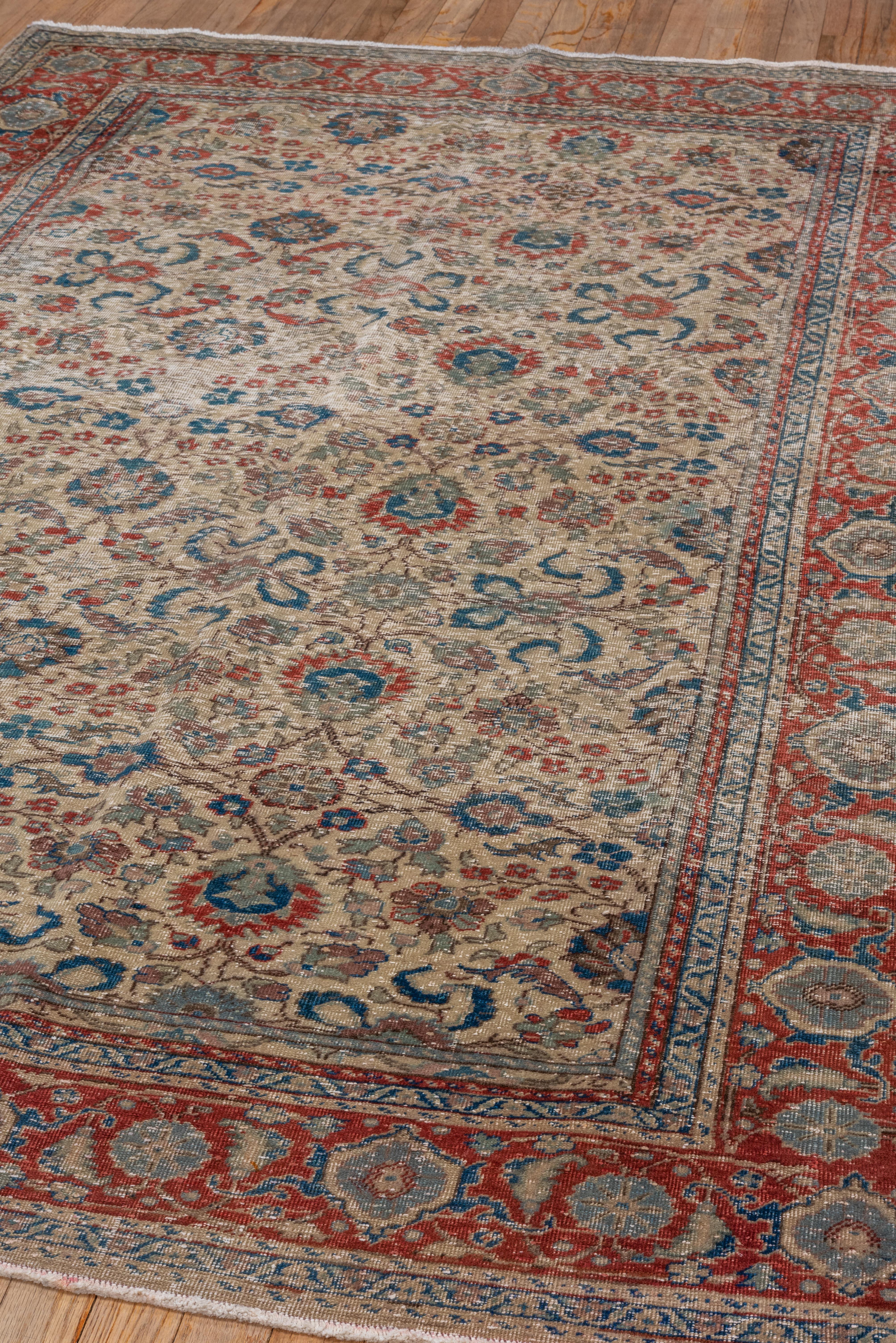 Antique Turkish Kaisary Rug For Sale 3