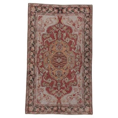 Tapis turc antique des années 1950
