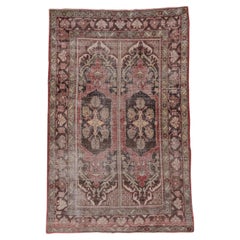 Antique Turkish Rug 1950s