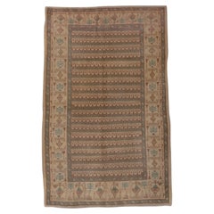 Antique Turkish Rug 1950s