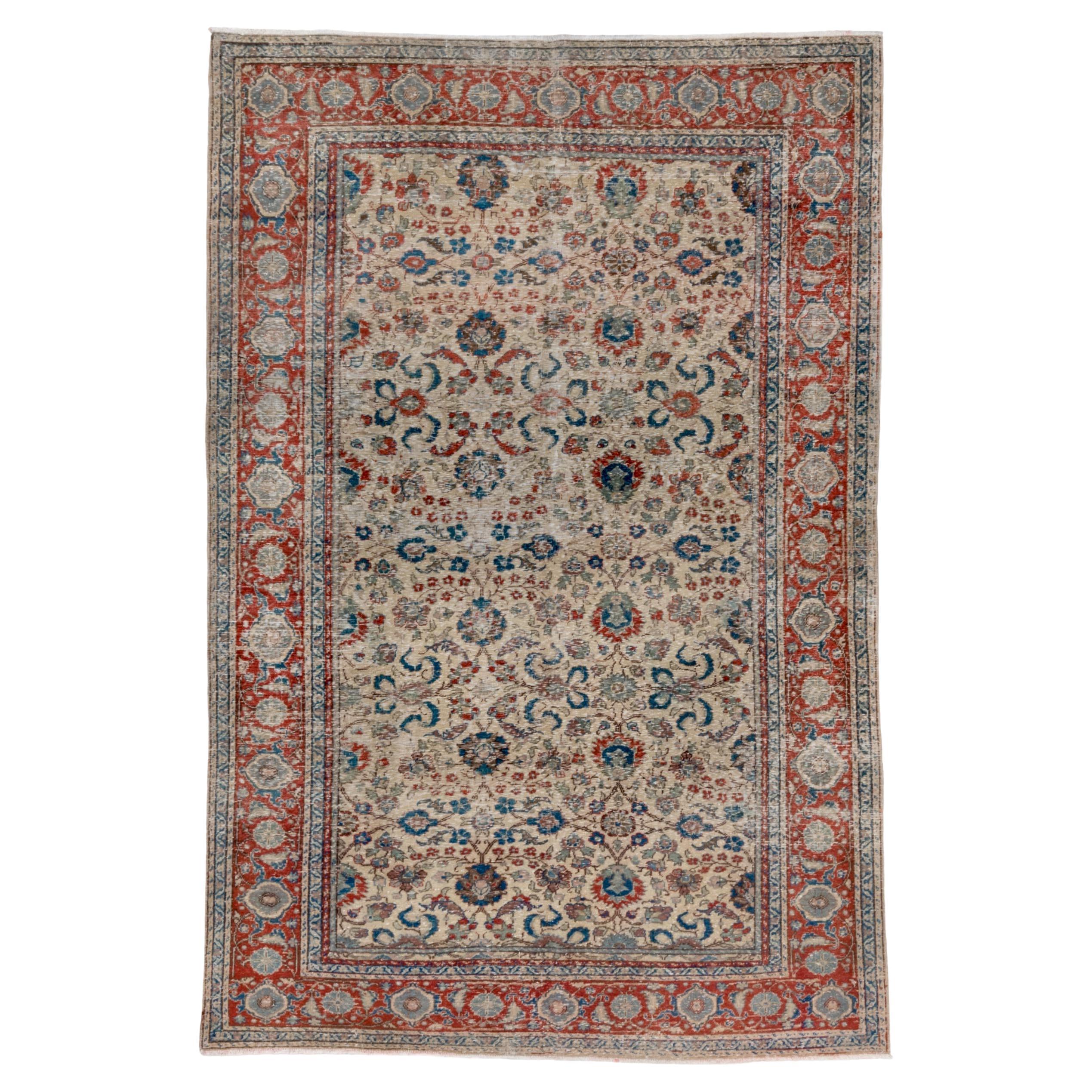 Antique Turkish Kaisary Rug For Sale