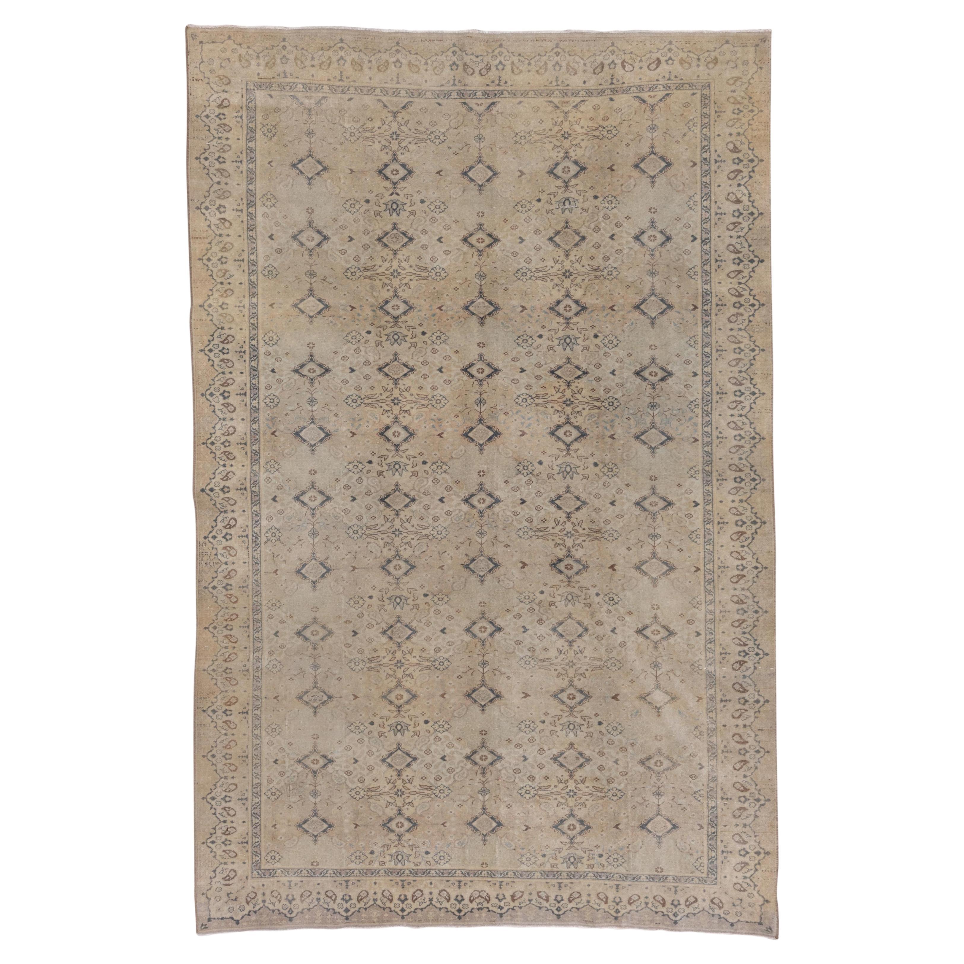Antique Turkish Rug - Kaisary For Sale