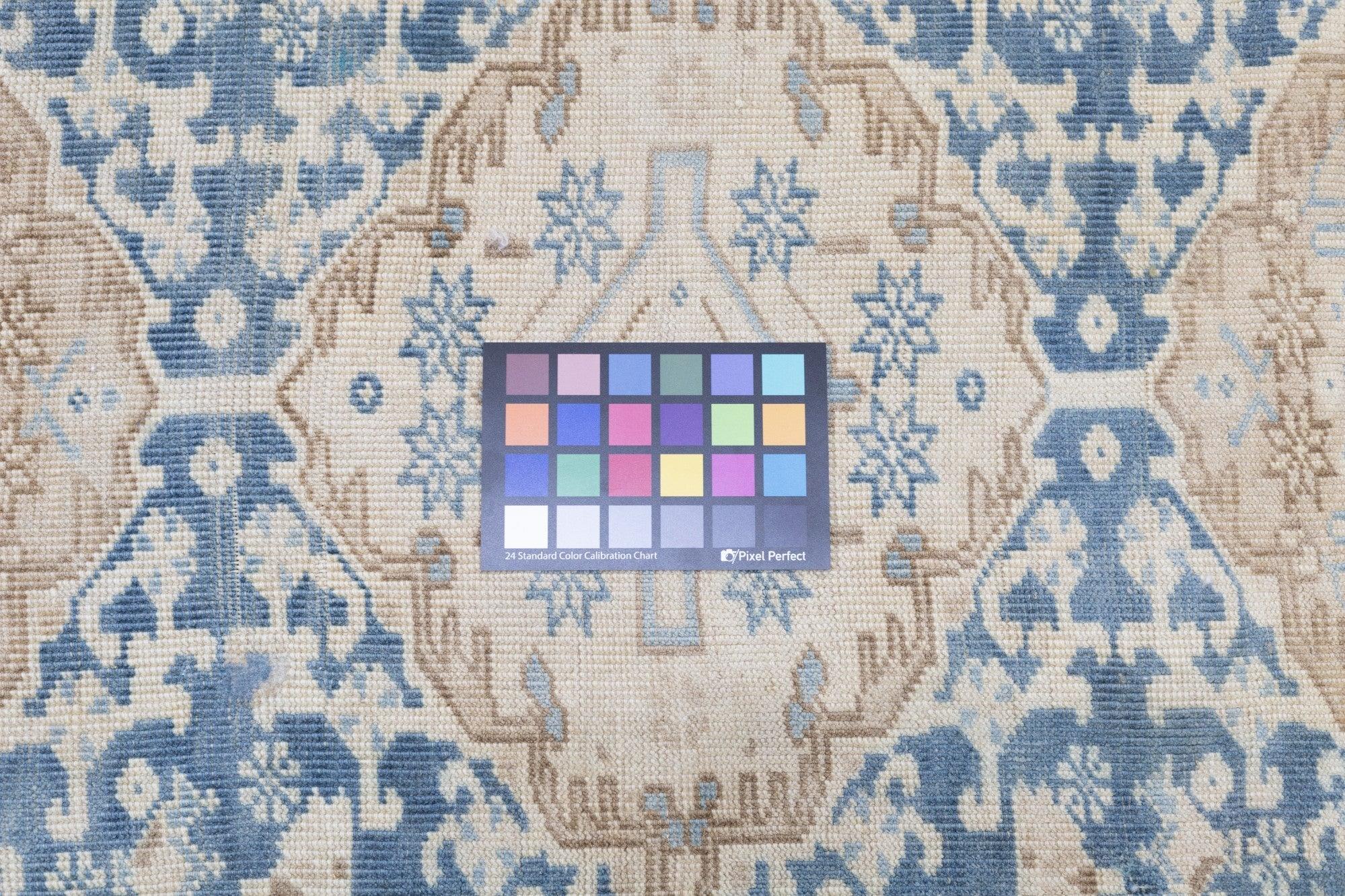 Antique Turkish Rug 3'7'' x 4'10'' For Sale 4