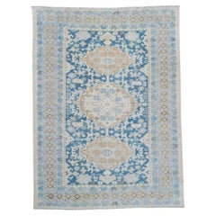 Antique Turkish Rug 3'7'' x 4'10''