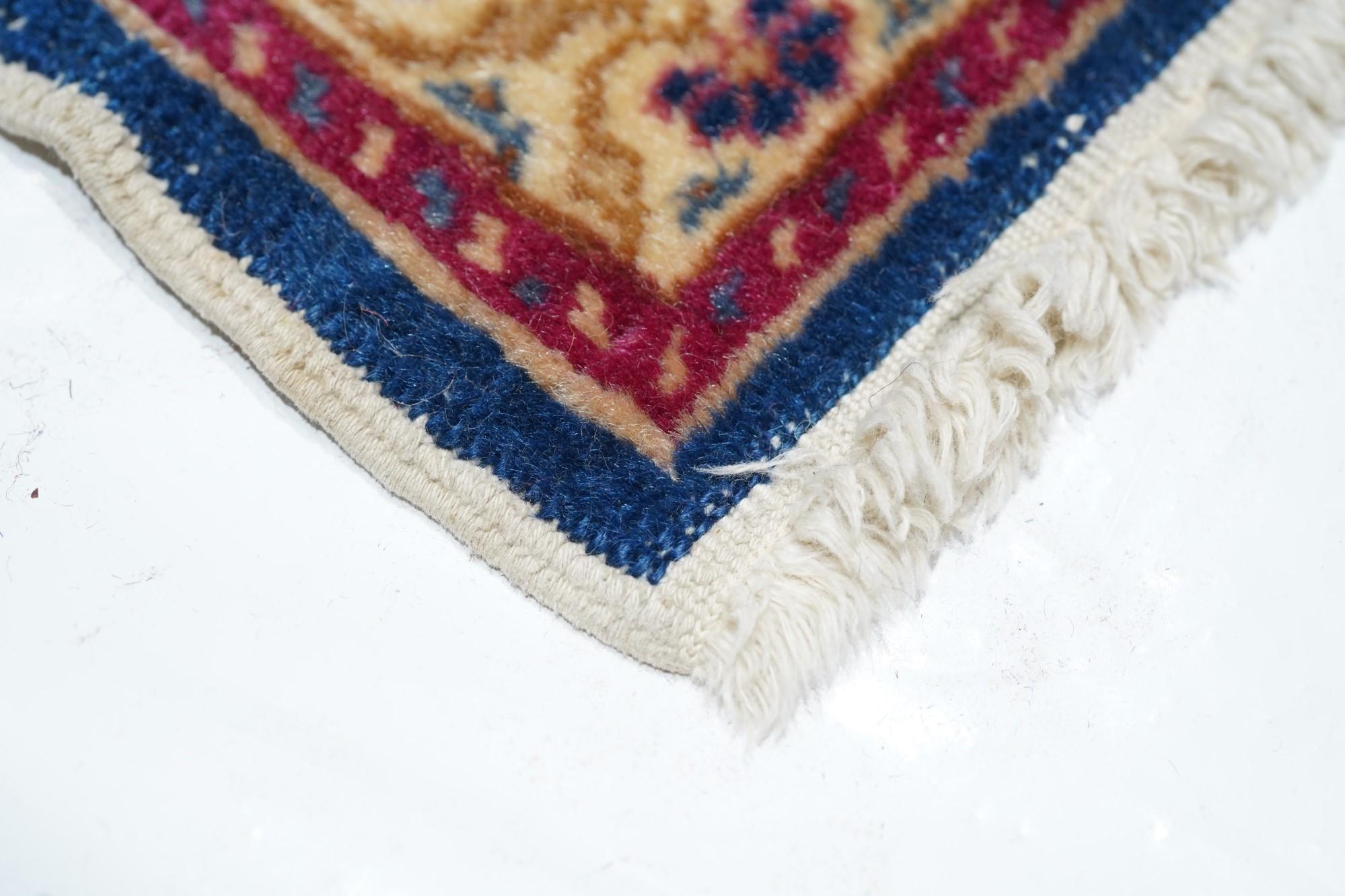 Antique Turkish Rug In Good Condition For Sale In New York, NY