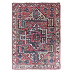 Tapis turc ancien Bergama Tapis Kazak collectionneurs 1890