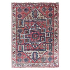 Antique Turkish Rug Antique Bergama Rug Antique Kazak Rug Collectors 1890