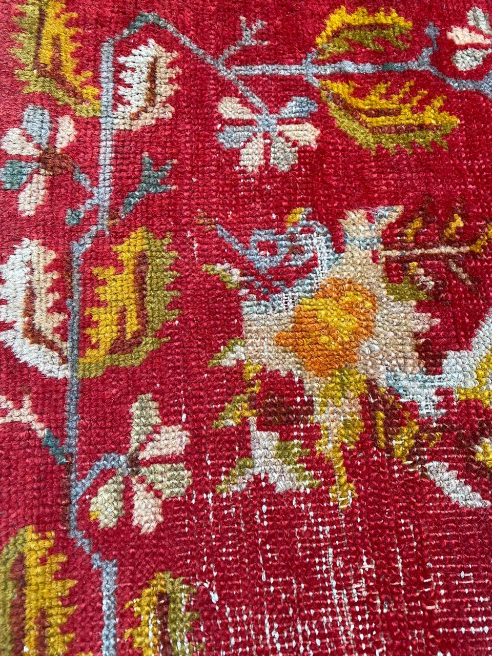 Antique Turkish Rug 3