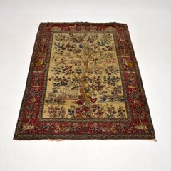 Antique Turkish Rug