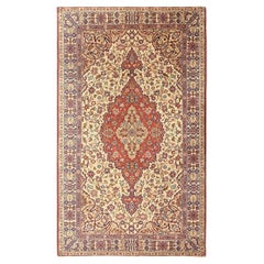 Antique Turkish Rug - Size: 6'7x4'1