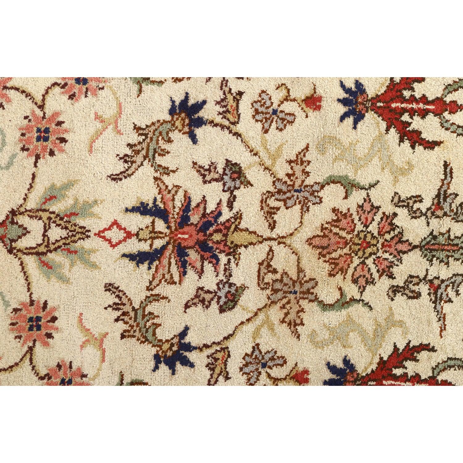 Antique Turkish Rug - Size: 9'8x6'8 In Good Condition For Sale In Los Angeles, CA
