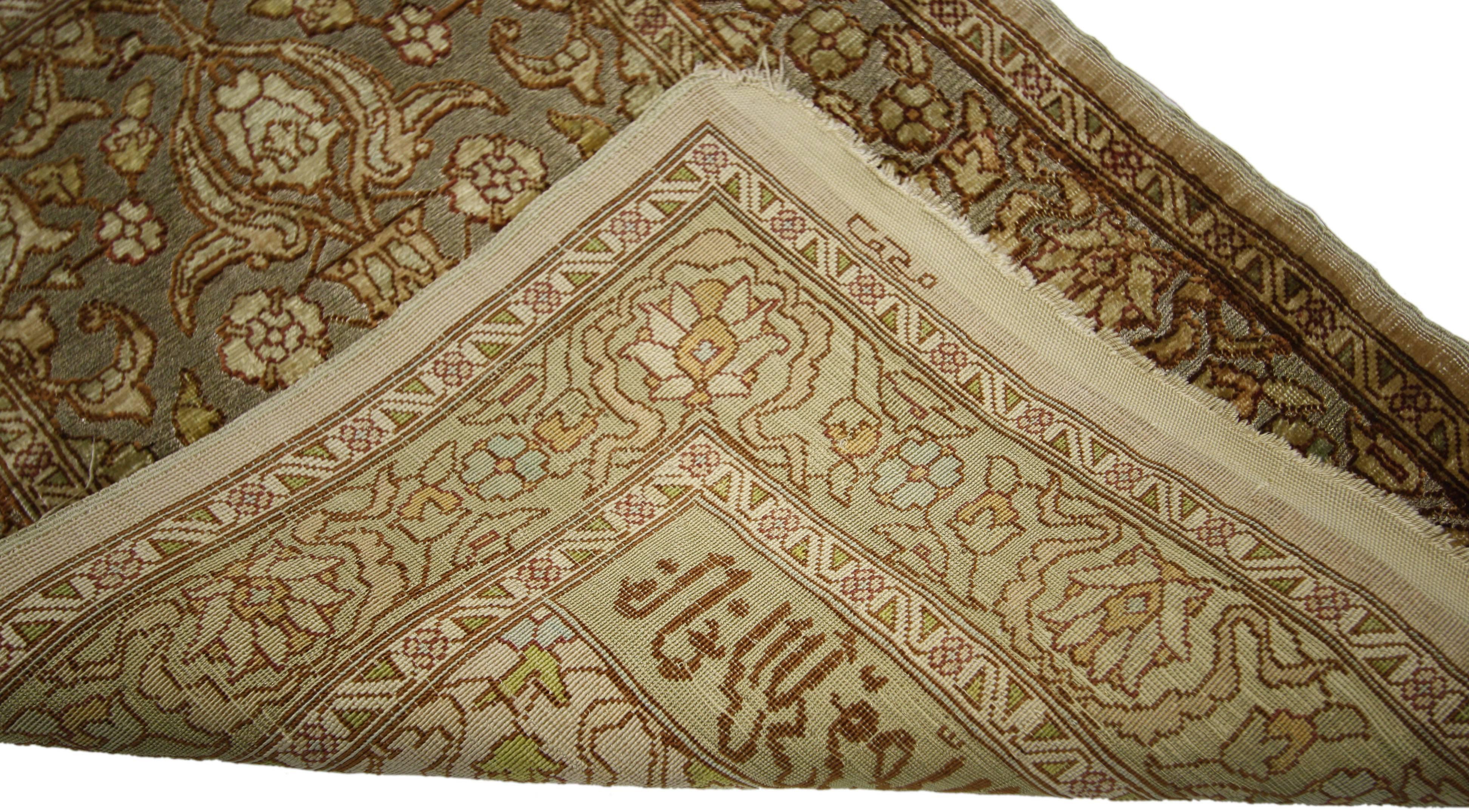 turkish wall rug