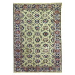 Tapis turc Sivas de la collection Zabihi