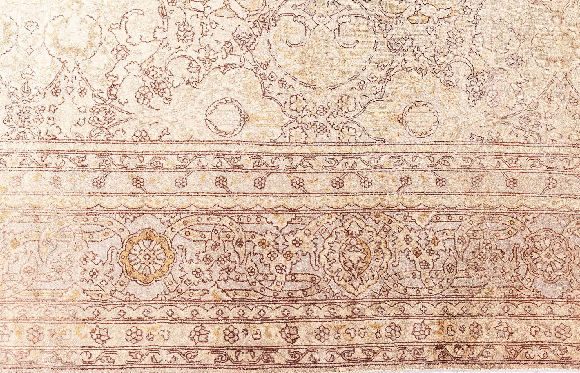 20th Century Antique Turkish Sivas Rug Doris Leslie Blau For Sale