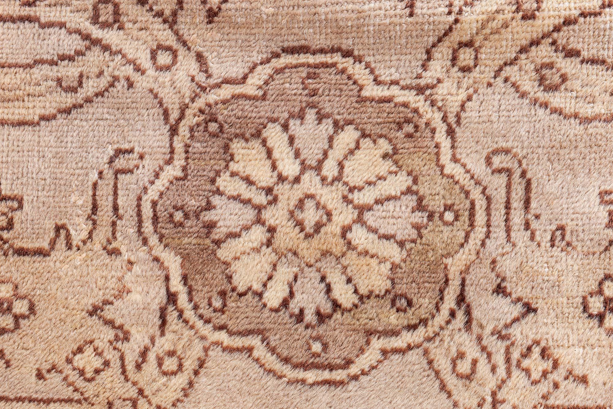 Antique Turkish Sivas Rug Doris Leslie Blau For Sale 1