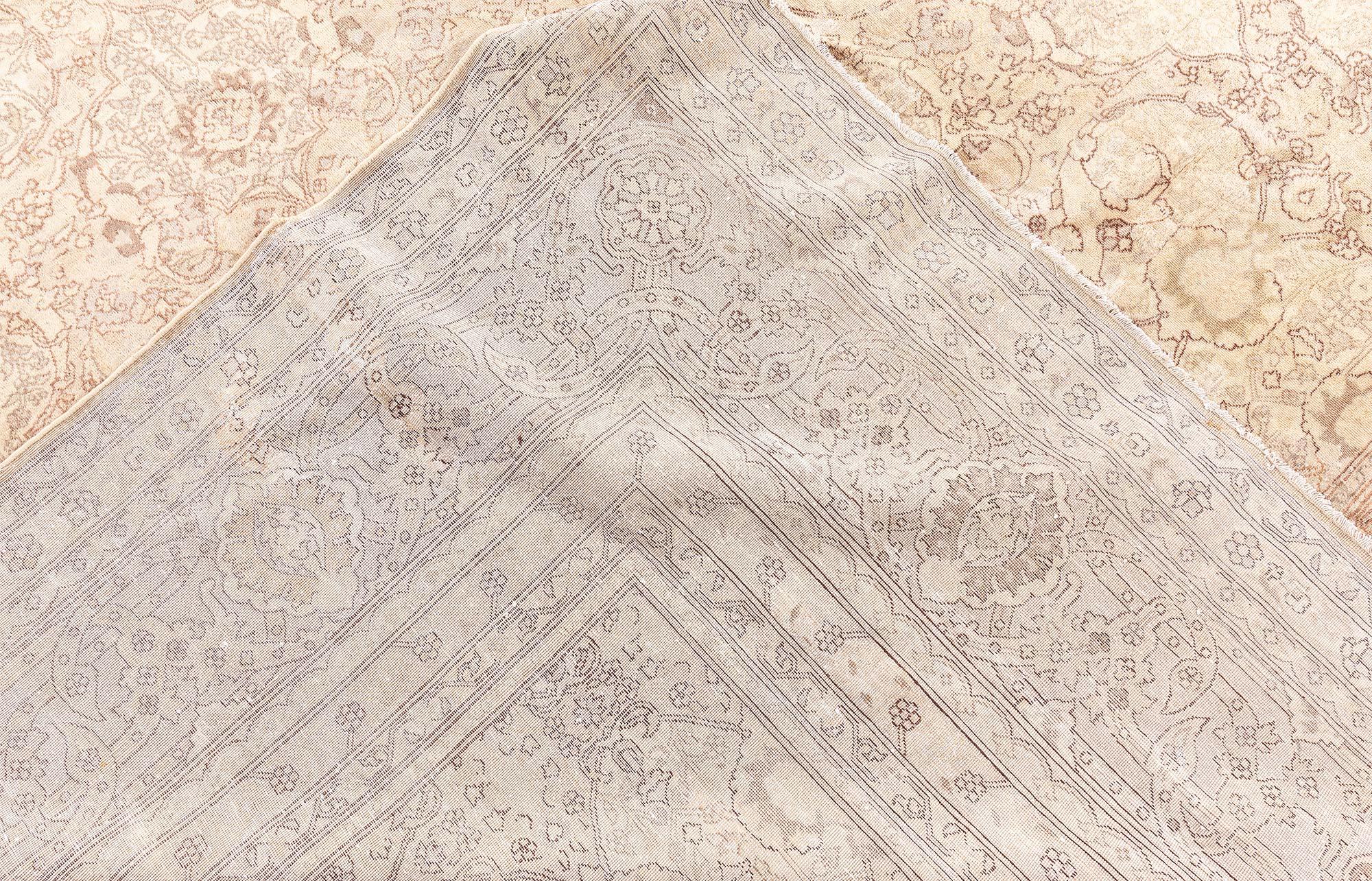 Antique Turkish Sivas Rug Doris Leslie Blau For Sale 3