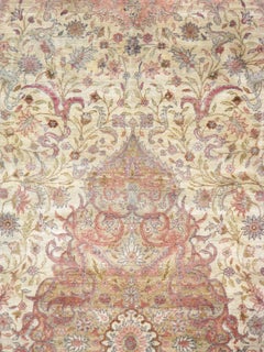 Antique Turkish Sivas Carpet