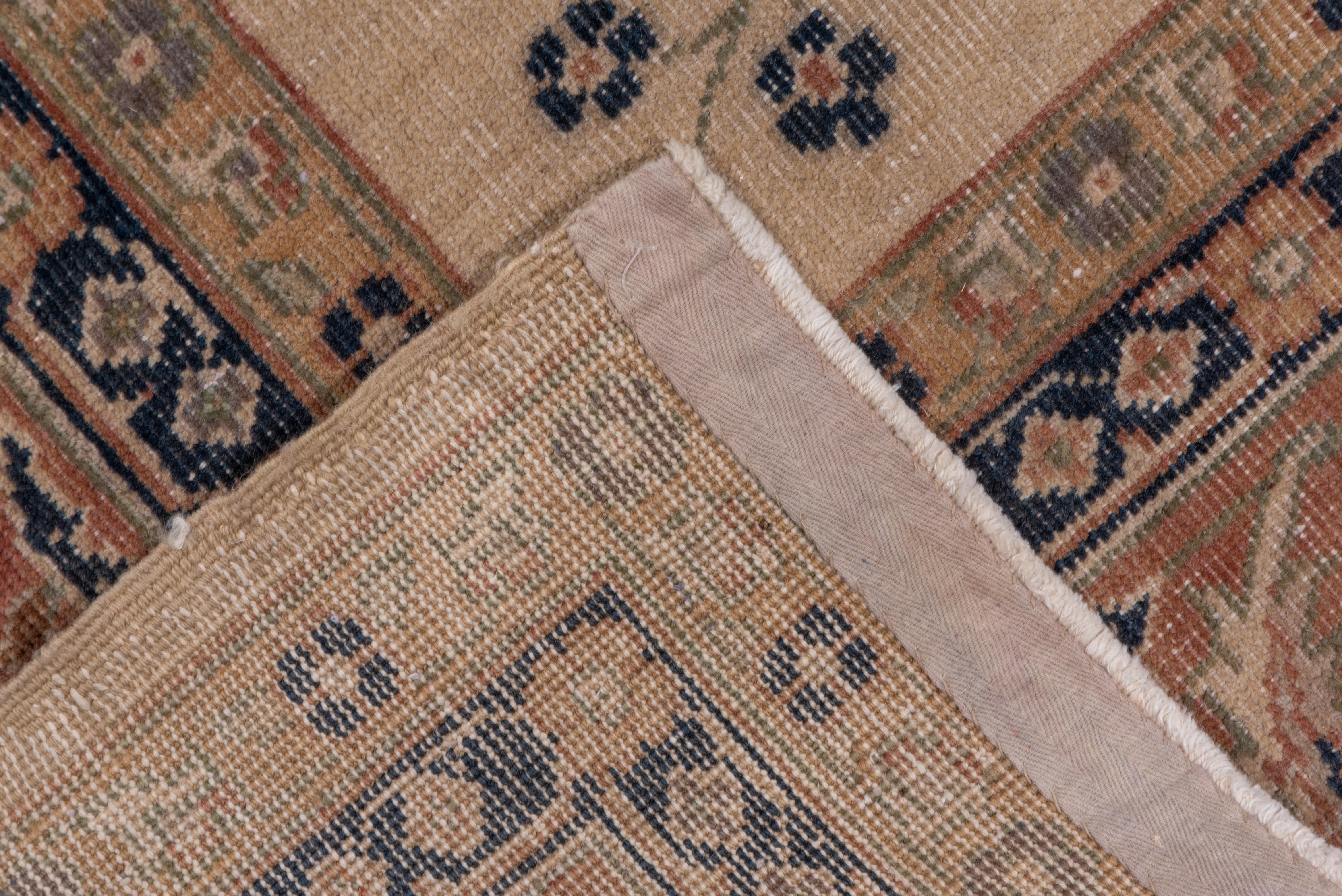 Early 20th Century Antique Turkish Sivas Carpet