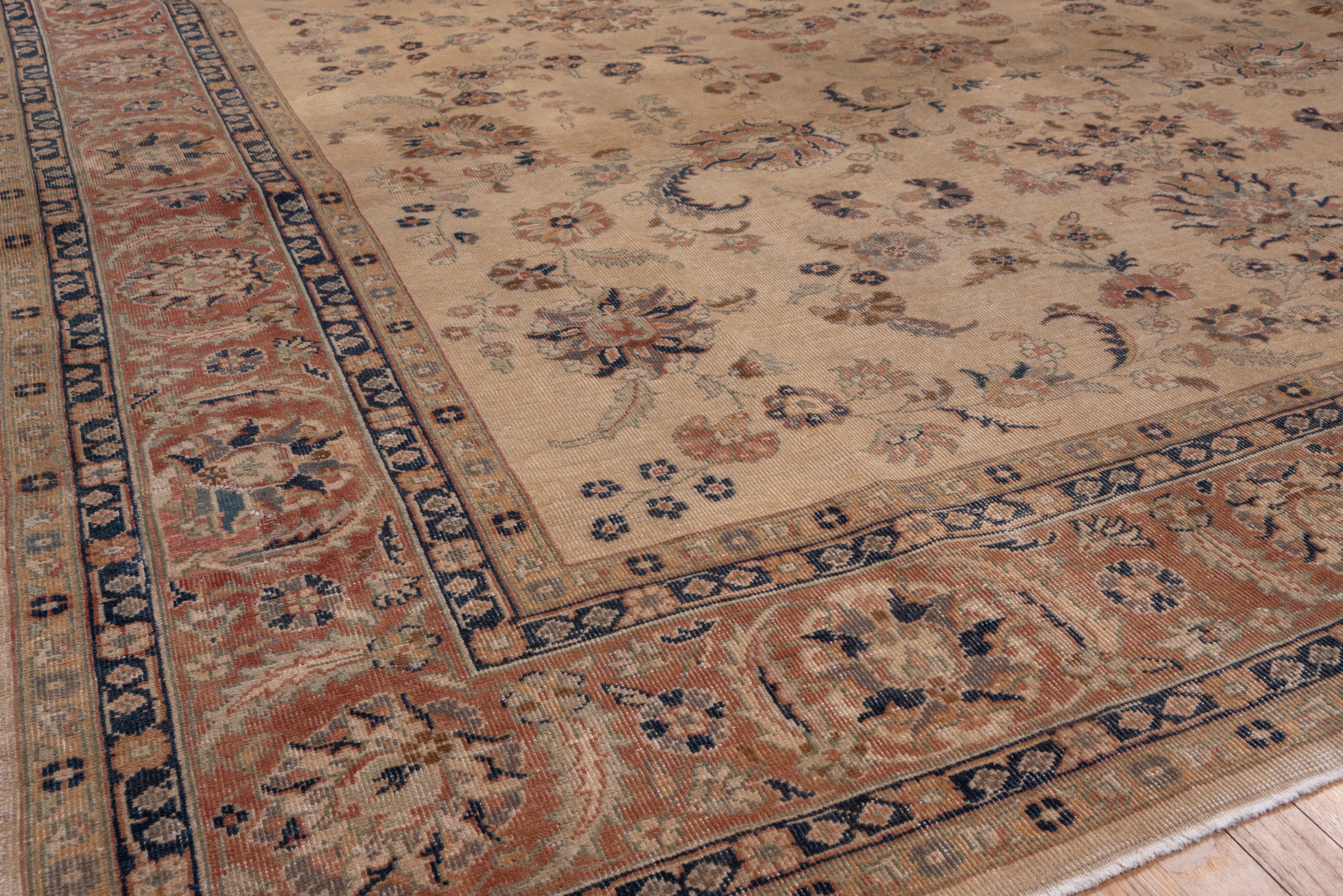 Antique Turkish Sivas Carpet 1