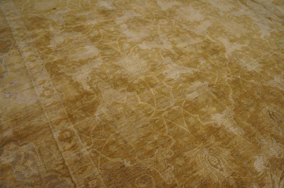 Tappeto turco Sivas dei primi del Novecento ( 11' x 22'8