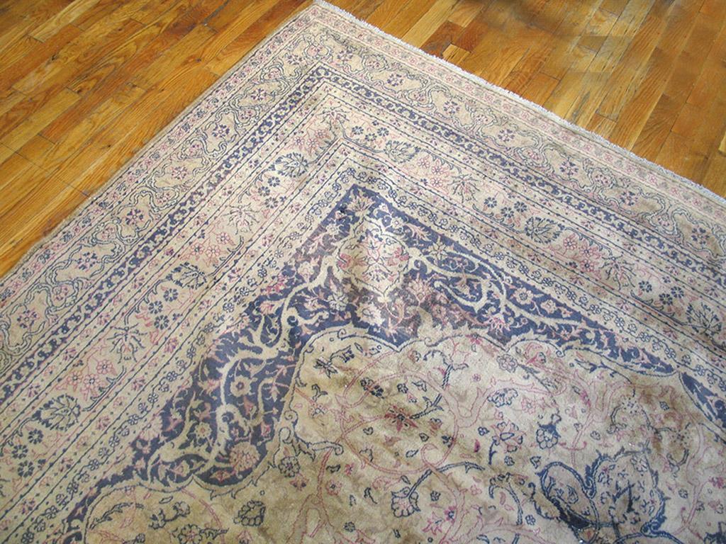 Hand-Knotted Antique Turkish Sivas Rug For Sale