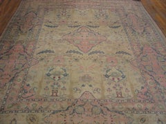 1920s Turkish Sivas Carpet ( 9'3" x 11'5" - 282 x 348 )