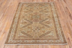 Antique Turkish Sivas Rug