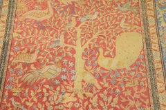 Antique Turkish Sivas Rug