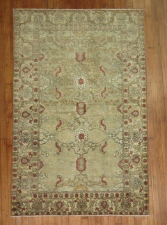 Antique Turkish Sivas Rug