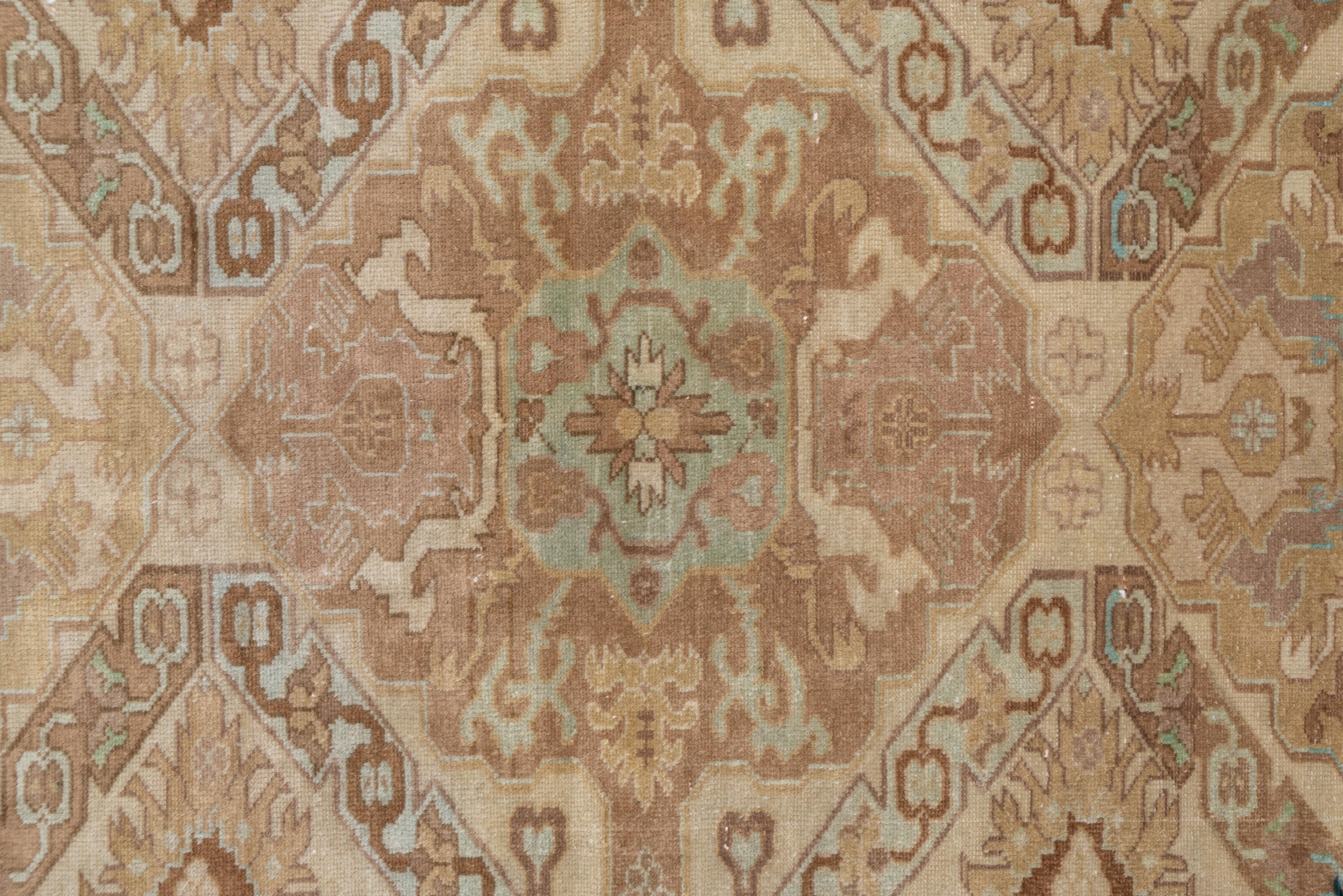 Antiker türkischer Sivas-Teppich (Stammeskunst) im Angebot