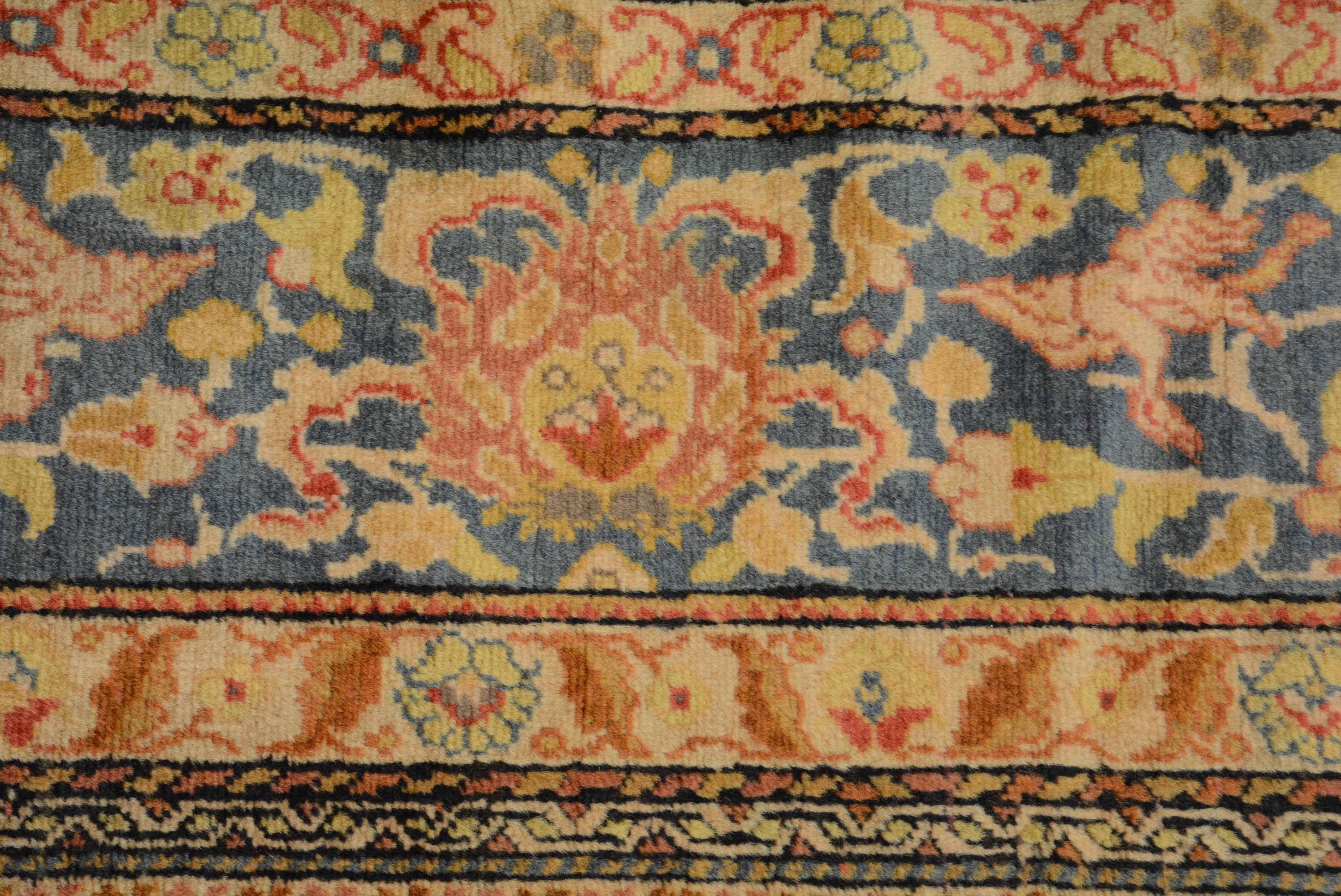 Antiker türkischer Sivas-Teppich (Frühes 20. Jahrhundert) im Angebot
