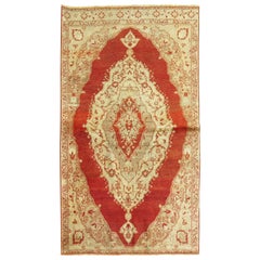 Antique Turkish Sivas Rug