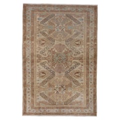 Antique Turkish Sivas Rug