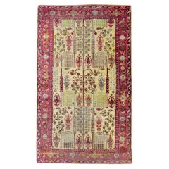 Antique Turkish Sivas Rug