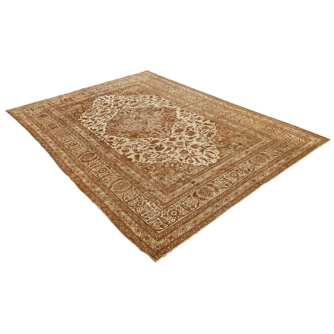 Antiker türkischer Sivas-Teppich - Größe: 8'1x5'10 (Türkisch) im Angebot