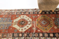 Antique Turkish Sivas Runner