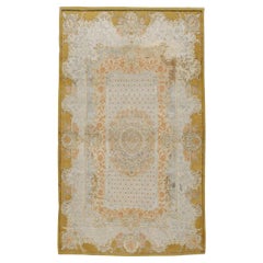 Alfombra antigua turca Souf Hereke