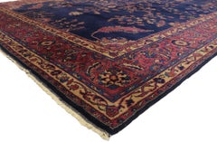 Antique Turkish Sparta Palace Size Rug with Luxe Victorian Style