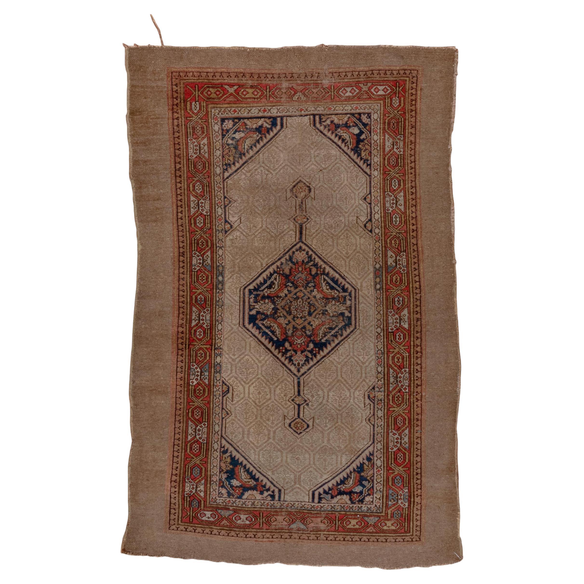 Tapis turc ancien Sparta, 1940 en vente