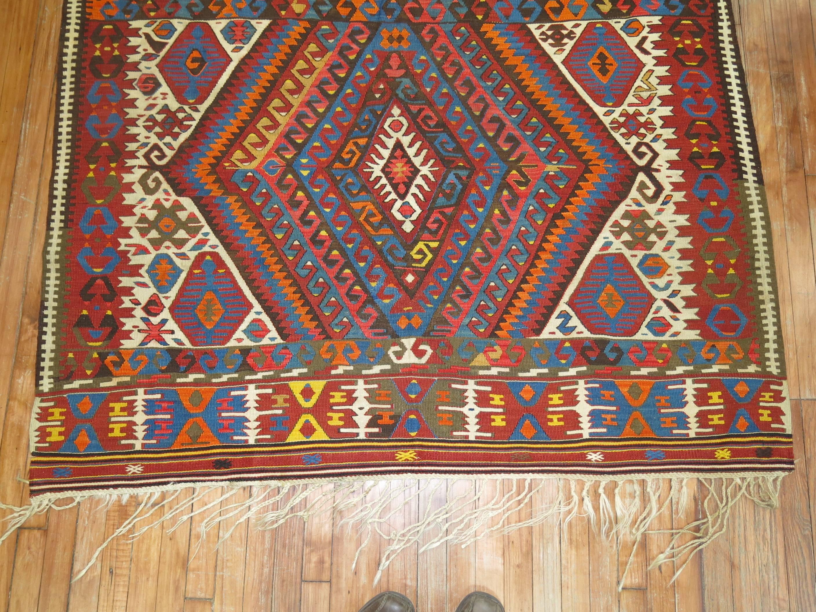 turkish tribal rugs