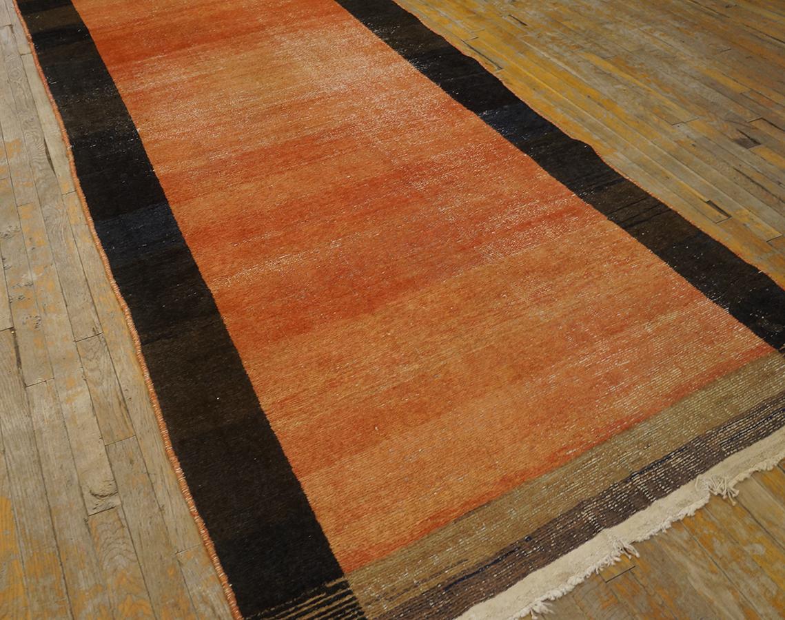 Chinese Mid 20th Century Turkish Anatolian Carpet ( 4'3