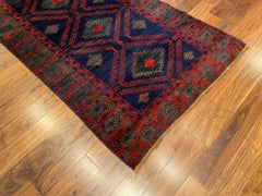 Antique Turkish Wool Rug