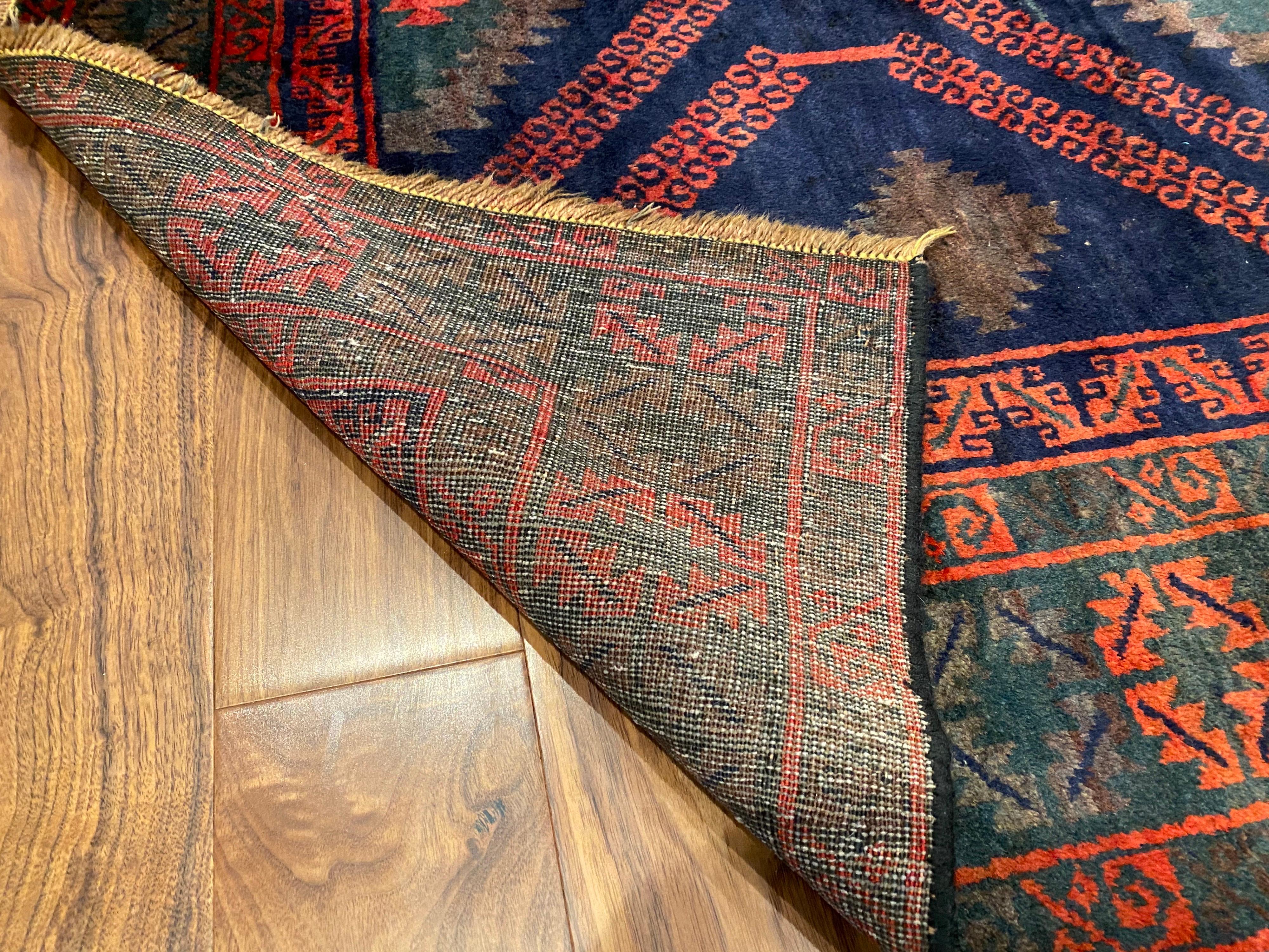 Antique Turkish Wool Rug For Sale 1