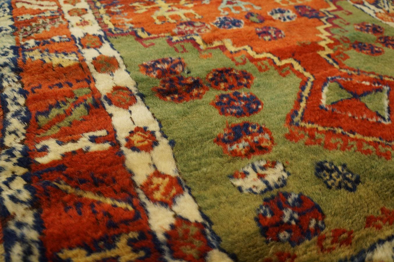 Antique Turkish Yuruk Rug For Sale 4