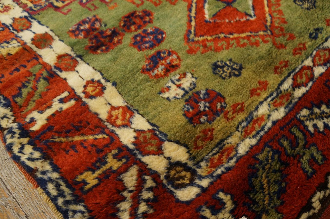 Antique Turkish Yuruk Rug For Sale 7