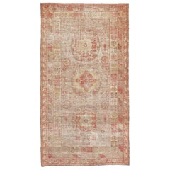 Antiker Turkistan-Khotan-Teppich