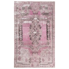 Ancien tapis turc Khotan