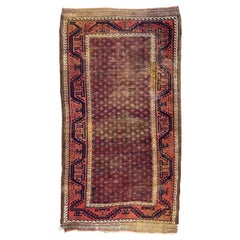 Antiker türkischer Baluch-Teppich